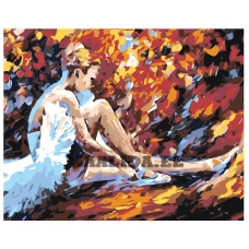 Maalid numbrite järgi LA24