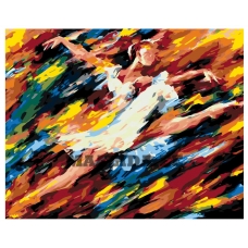 Maalid numbrite järgi LA25