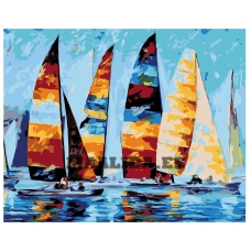 Maalid numbrite järgi LA26