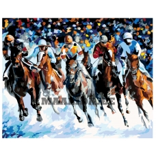 Maalid numbrite järgi LA27