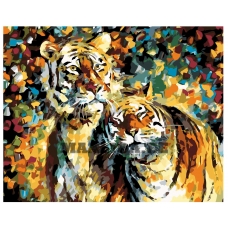 Maalid numbrite järgi LA33