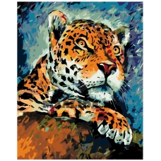 Maalid numbrite järgi LA35