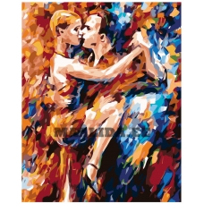 Maalid numbrite järgi LA42