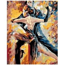 Maalid numbrite järgi LA43