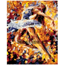 Maalid numbrite järgi LA45