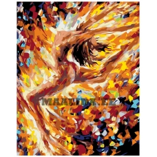 Maalid numbrite järgi LA46