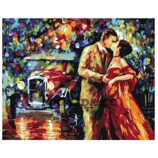 Maalid numbrite järgi LA50