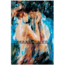 Maalid numbrite järgi LA51