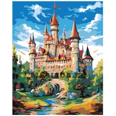 Maalid numbrite järgi LID-058