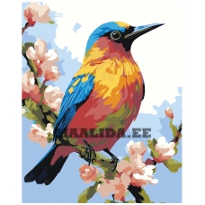 Maalid numbrite järgi LID-107