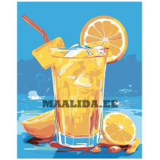 Maalid numbrite järgi LID-116