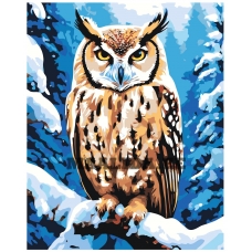 Maalid numbrite järgi LID-124