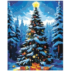 Maalid numbrite järgi LID-125