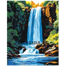 Maalid numbrite järgi LID-132