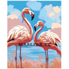 Maalid numbrite järgi LID-154