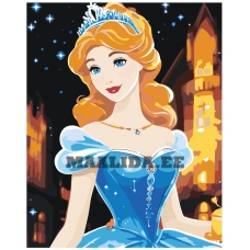 Maalid numbrite järgi LID-186