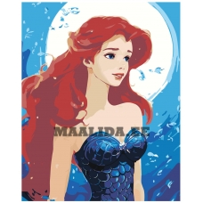 Maalid numbrite järgi LID-195