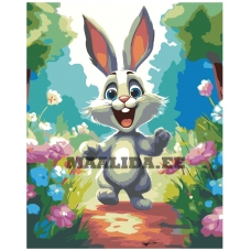 Maalid numbrite järgi LIO-023