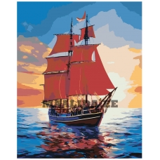 Maalid numbrite järgi LIO-048