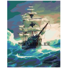 Maalid numbrite järgi LIO-054