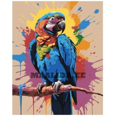 Maalid numbrite järgi LIO-072