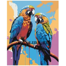 Maalid numbrite järgi LIO-074