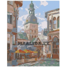 Maalid numbrite järgi LV03