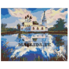 Maalid numbrite järgi LV04