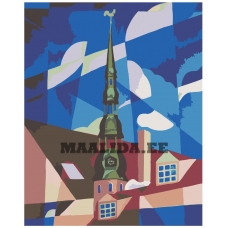 Maalid numbrite järgi LV07