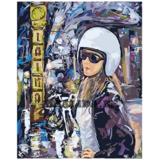 Maalid numbrite järgi LV11