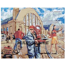 Maalid numbrite järgi LV13