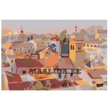 Maalid numbrite järgi LV16