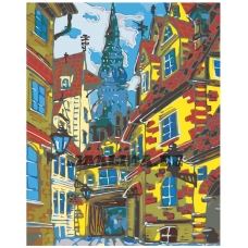 Maalid numbrite järgi LV18