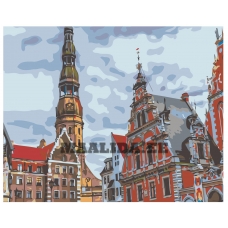 Maalid numbrite järgi LV19