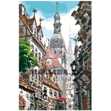 Maalid numbrite järgi LV25