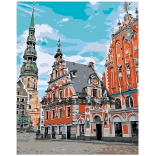 Maalid numbrite järgi LV29