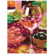 Maalid numbrite järgi N03