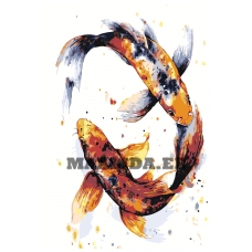 Maalid numbrite järgi NA-koi1