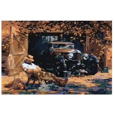 Maalid numbrite järgi NAVI-AP12