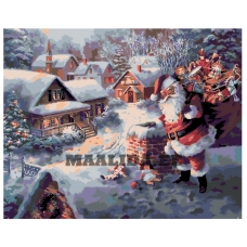 Maalid numbrite järgi NB01