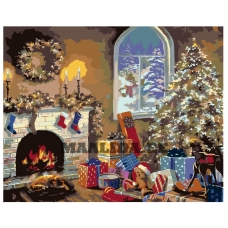 Maalid numbrite järgi NB02