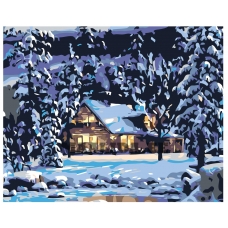 Maalid numbrite järgi NB04