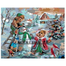 Maalid numbrite järgi NB05