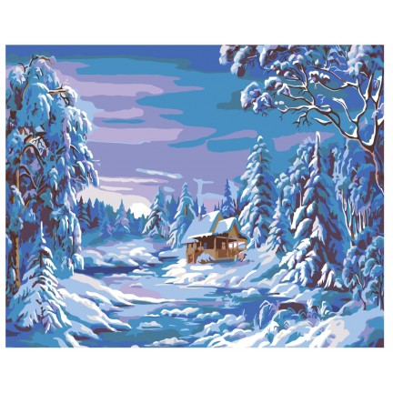 Maalid numbrite järgi NB06