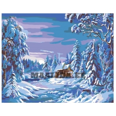 Maalid numbrite järgi NB06