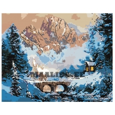 Maalid numbrite järgi NB07