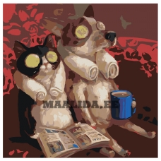 Maalid numbrite järgi OOOO-180401