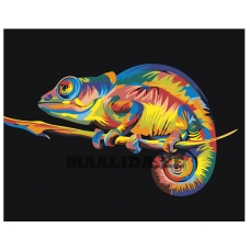 Maalid numbrite järgi PA08