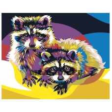 Maalid numbrite järgi PA09