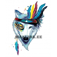 Maalid numbrite järgi PA108